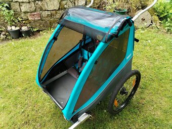 Vozík Thule Coaster XT pro dvě děti - 6