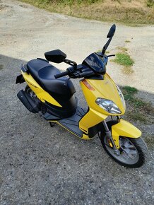 Aprilia Sport City One 125 - 6