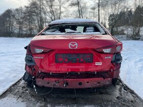 Dily Mazda 3 skyactiv 2016 2.0 88kw benzín - 6