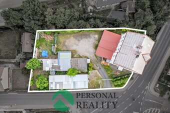 Prodej rodinné domy, 450 m2 - Podbořany, ev.č. 02292 - 6