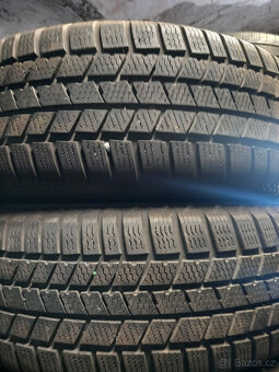 215/65R16 ZIMNÍ PNEU CONTINENTAL - 6