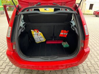 Ford Fusion 1.4 16V benzin - 6