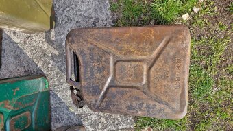 kovový kanystr - 6