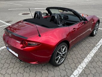 Mazda MX-5 Exclusive 2.0 G184 ZÁRUKA 2029 - 6
