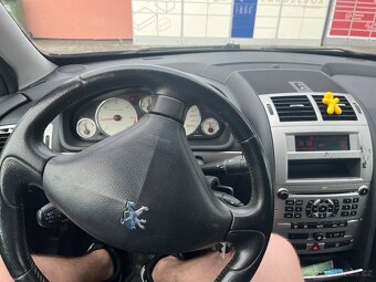 Peugeot 406 - 6