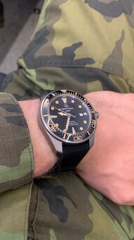 Certina DS Action Diver Titanium - 6