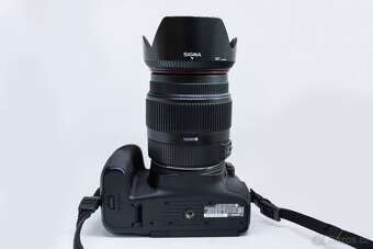 Canon EOS 800D + Sigma 18-200 mm f/3,5-6,3 DC OS HSM II - 6