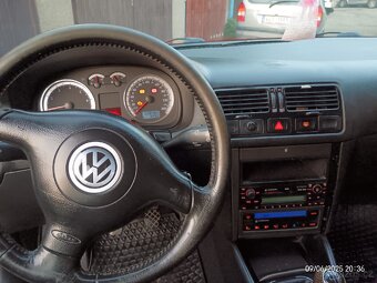 VW Bora - 6