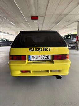 Suzuki Swift 1.3 GTI 74 kW - 6