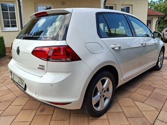 VW GOLF VII. 1.2 TSI DSG 77kw - 6