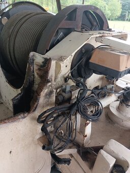 Terex AC35 ND , jeřáb díly - 6