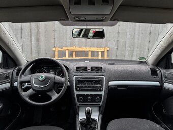 Škoda Octavia II Facelift Combi 1.6 TDI 2012,Temp,Serviska - 6