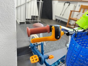 Dětské kolo/odrážedlo 14" Discover 900 - 6