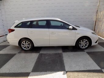 Toyota Auris 1.8 Hybrid/Active/1.Maj.ČR/AT/ - 6