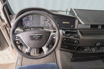 MAN TGX 26.440, RETARDÉR, THERMO KING TS 600, 380 V - 6