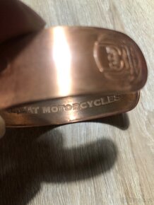 Original Naramek Harley Davidson - 6
