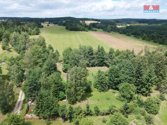 Prodej pozemku k bydlení, 1081 m², Cizkrajov, D. Bolíkov - 6