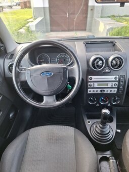 FORD FUSION 1,6i + NOVÁ STK - 6