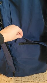 Zimní bunda parka, vel. 38 - 6