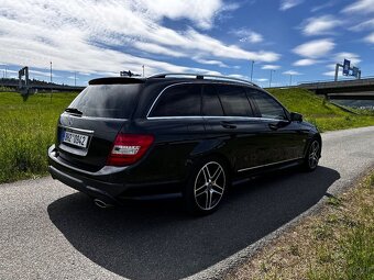 Mercedes Benz C220 CDI AMG packet Edition C Automat W204 - 6