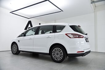 S-Max 2.0 TDCi Titanium AWD A/T, Ambient, Sign+Lane assist - 6