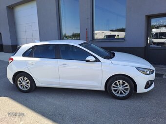 Hyundai i30 1.5DPi-benzin COMFORT r.22 1.majiteli PLNÝSERVIS - 6
