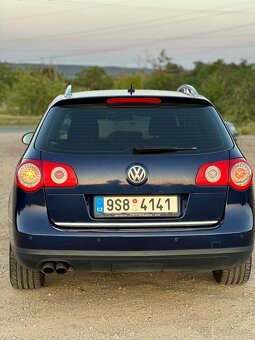 Volkswagen Passat B6 2.0 TDI 130 kw - 6