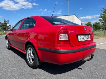 Škoda Octavia 1.6i 75kW - 6