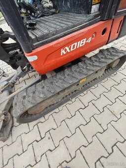 Kubota KX018-4 - 6