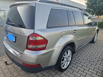 Mercedes GL 320 CDI 4x4 (Camp) - 6