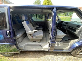 VOLKSWAGEN MULTIVAN T4 - 6
