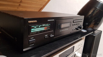 Onkyo TA-6511 tape deck po servisu Dolby S - 6