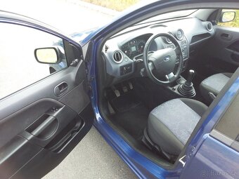 FIESTA FACELIFT,,1.25 55KW,,NAJ 148T,,KLIMA,,PĚKNÝ STAV - 6
