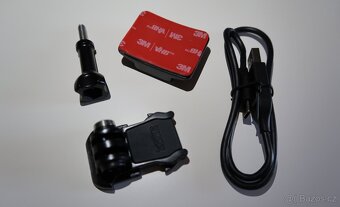 Gopro hero 11 jako nove + 2ks extra baterii + housing + 64GB - 6