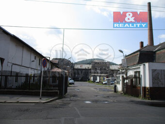Pronájem skladu, 500 m², Ústí nad Labem, ul. Drážďanská - 6
