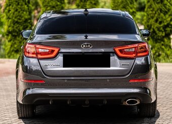 Kia Optima 1.7 CRDI - 6
