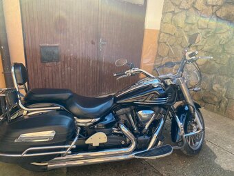 Yamaha XV 1900 A Midnight Star - 6