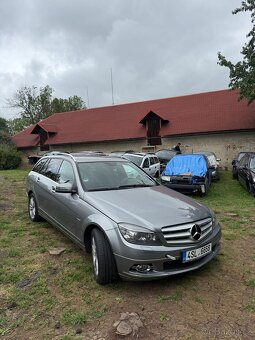 Prodam Mercedes Benz w204 c klas - 6