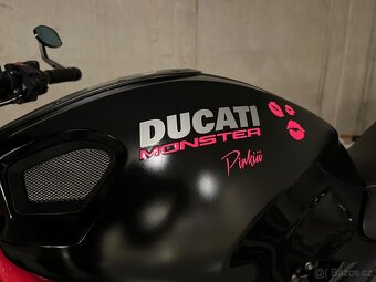 Ducati Monster 796 ABS - 6