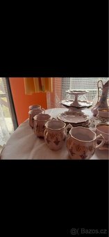 Růžový porcelán - 6