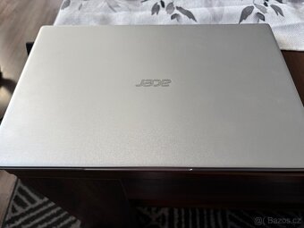 Notebook Acer Swift 3 14” kovový - top stav - 6
