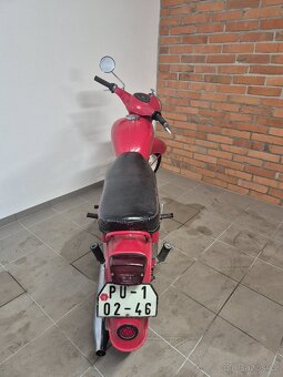ČZ 125/453 deluxe - 6