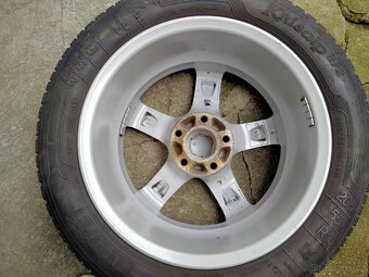 Alu kola Audi, 7J x r16, 5x112, ET 45 - 6