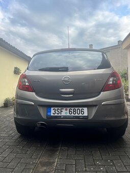 Opel corsa d 1.2 lpg - 6