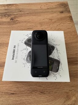 Insta360 X4 + 12 měsíců záruka - 6