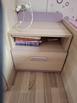 Dětský pokoj - sestava nábytku LORENTO - 6