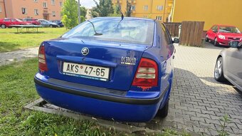 Škoda Octavia 1.9 TDI 66KW STK do 28.01.2027 - 6
