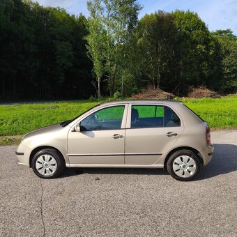 Škoda Fabia 1.2 HTP 47kw, poctivých 147tkm, nové rozvody - 6