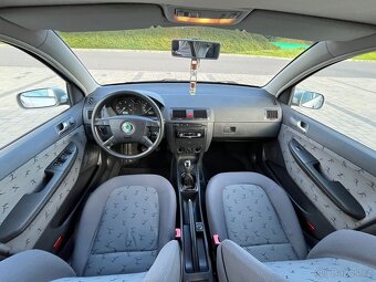 Škoda Fabia 1 Combi 1,9tdi 74kw elegance původ -De - 6