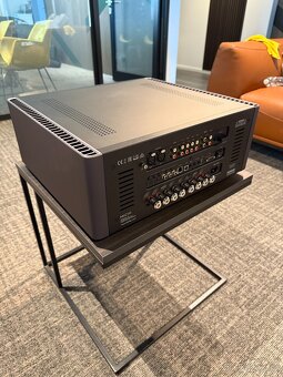 MICHI X5 - Referenční Stereo zesilovač - 6